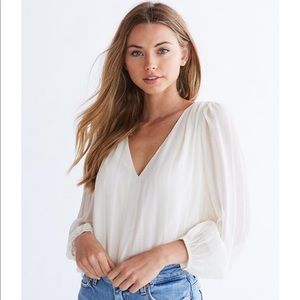 Ali & Jay Blouse in Size Small